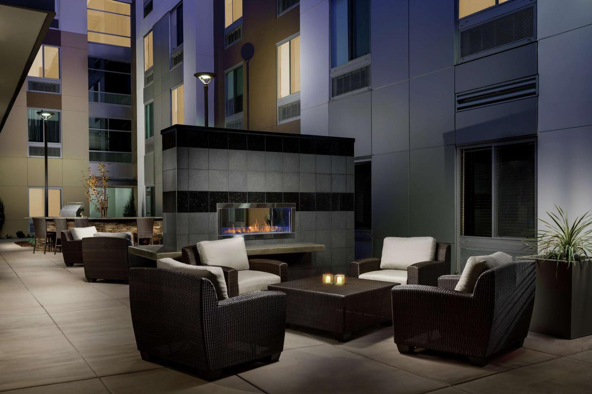 Homewood Suites By Hilton San Jose Santa Clara Exterior photo