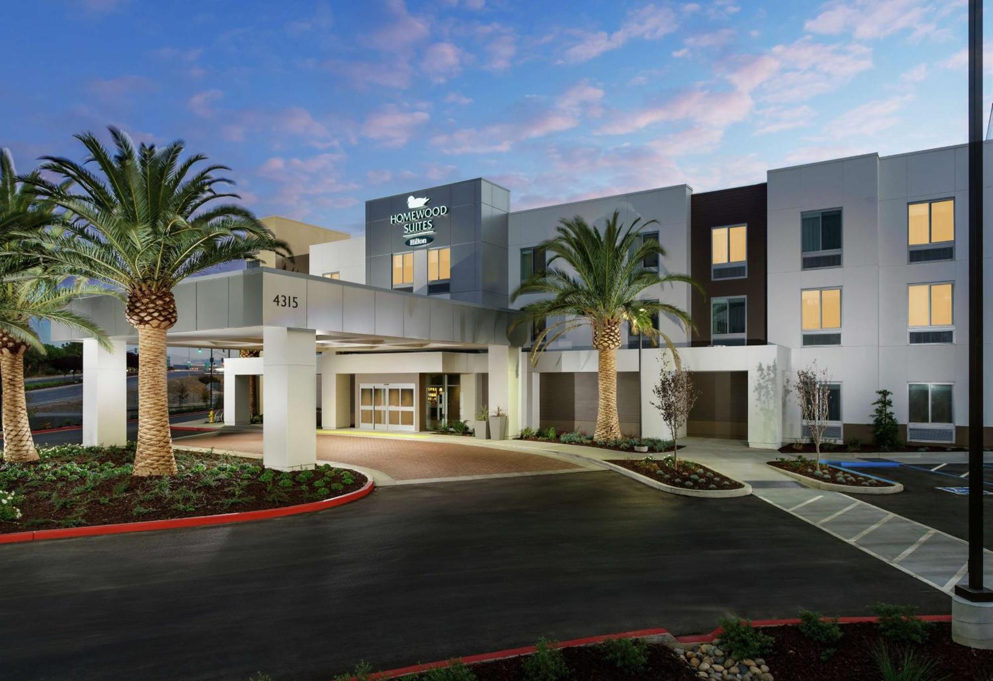 Homewood Suites By Hilton San Jose Santa Clara Exterior photo