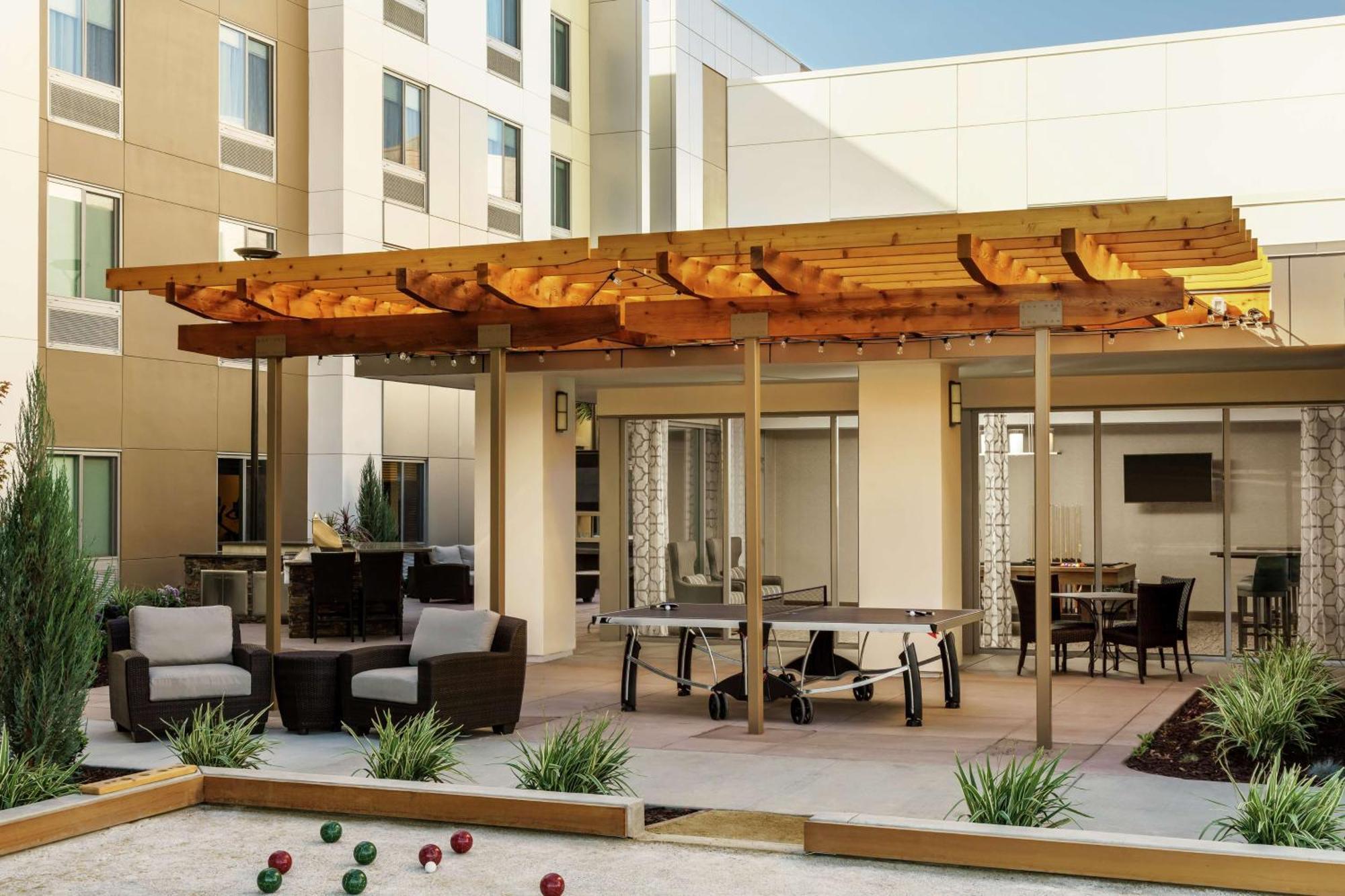 Homewood Suites By Hilton San Jose Santa Clara Exterior photo