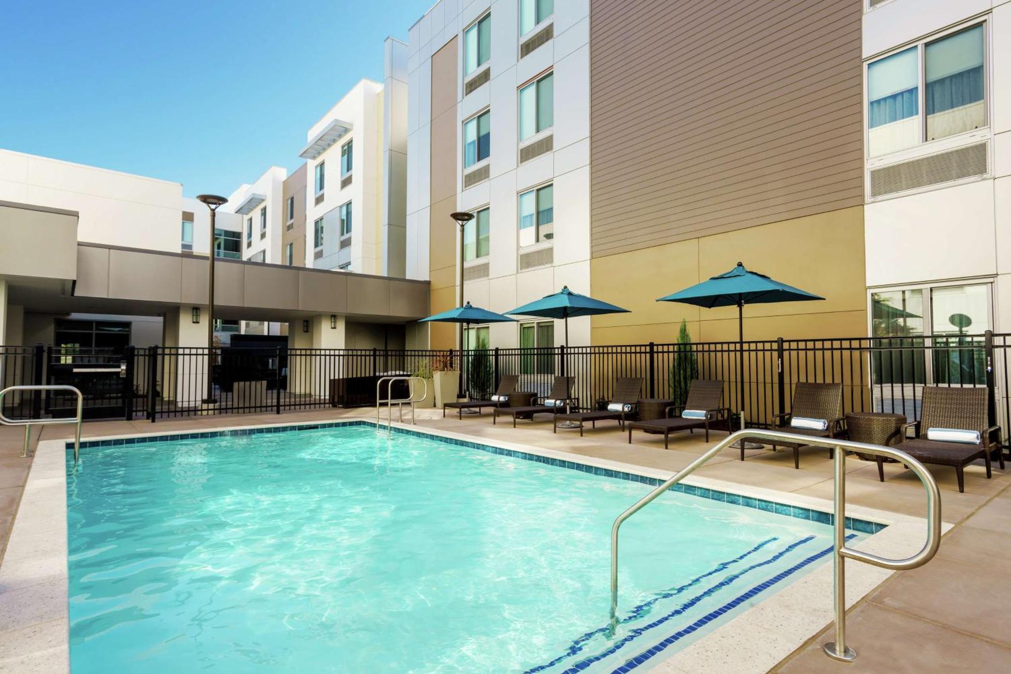 Homewood Suites By Hilton San Jose Santa Clara Exterior photo
