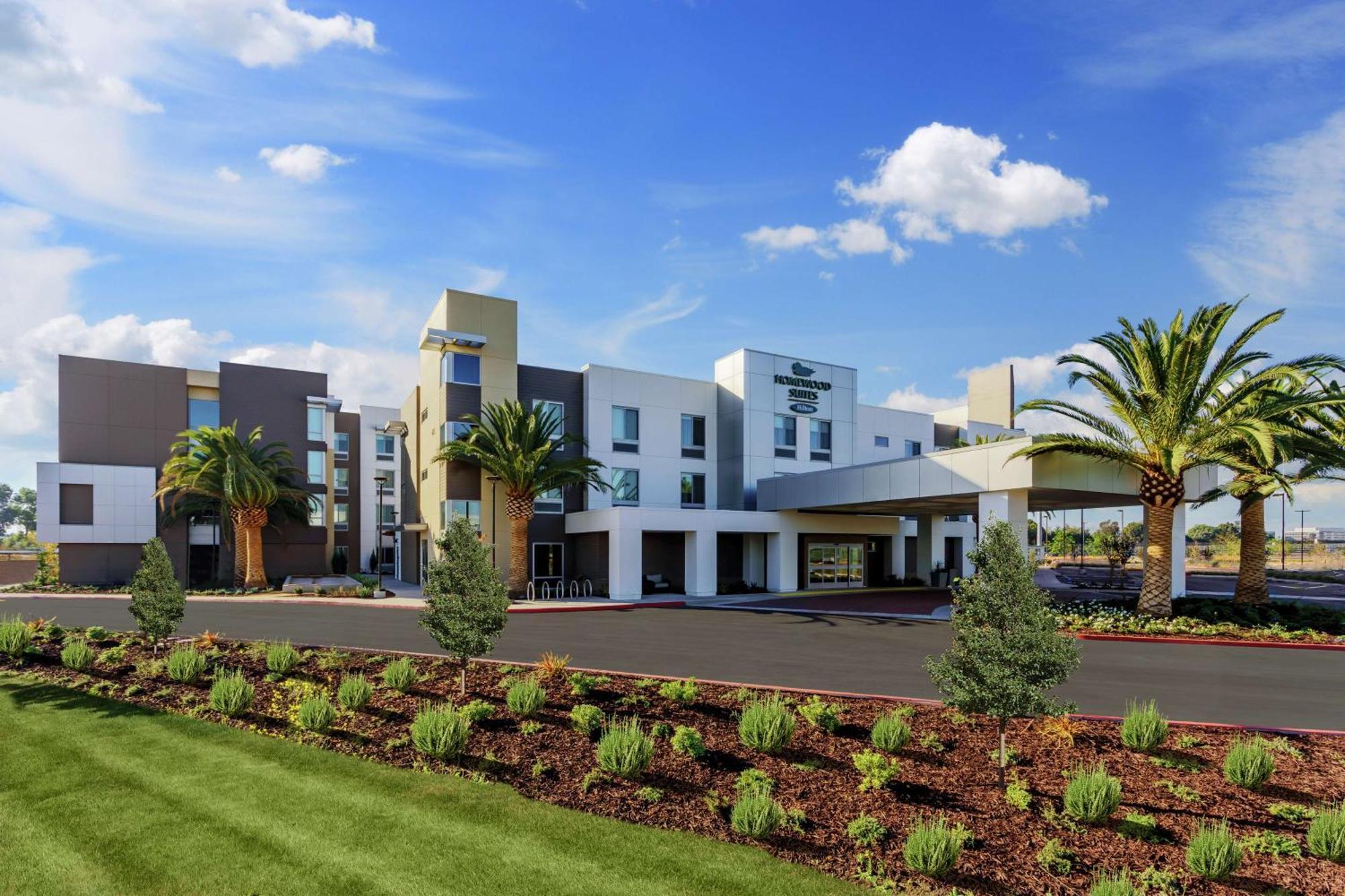 Homewood Suites By Hilton San Jose Santa Clara Exterior photo