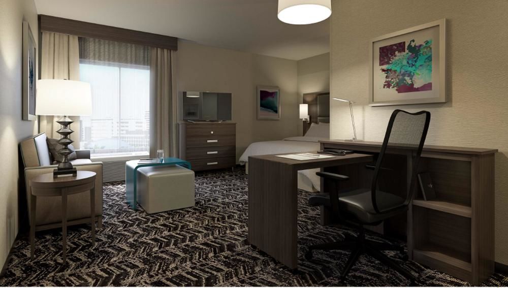 Homewood Suites By Hilton San Jose Santa Clara Exterior photo